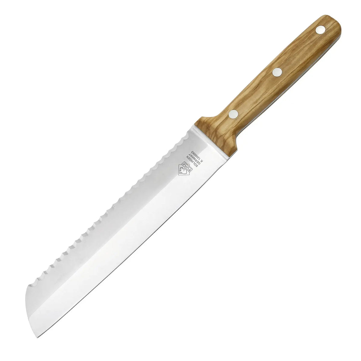PUMA Kochmesser 2 in 1, Olive PUMA