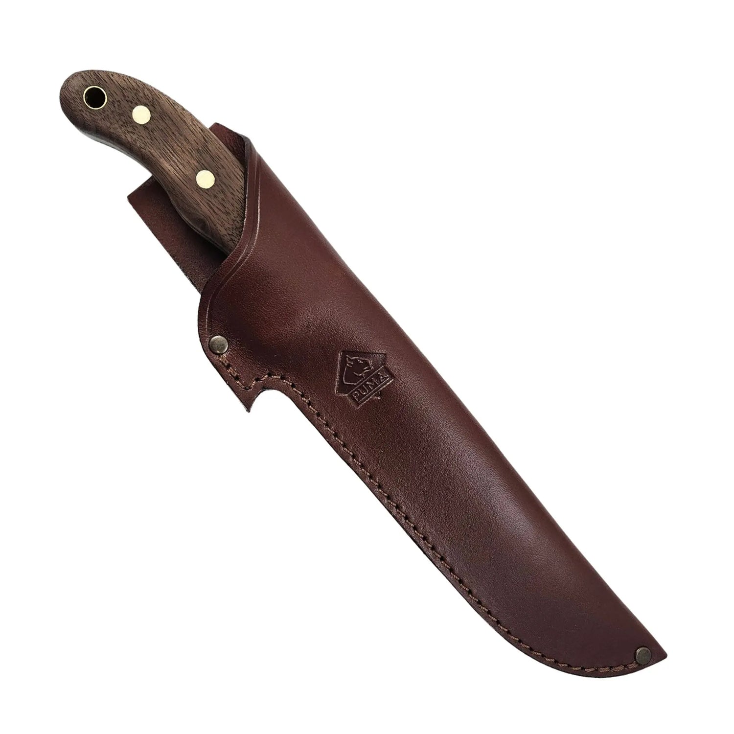 PUMA Robuster, Nussbaumholz