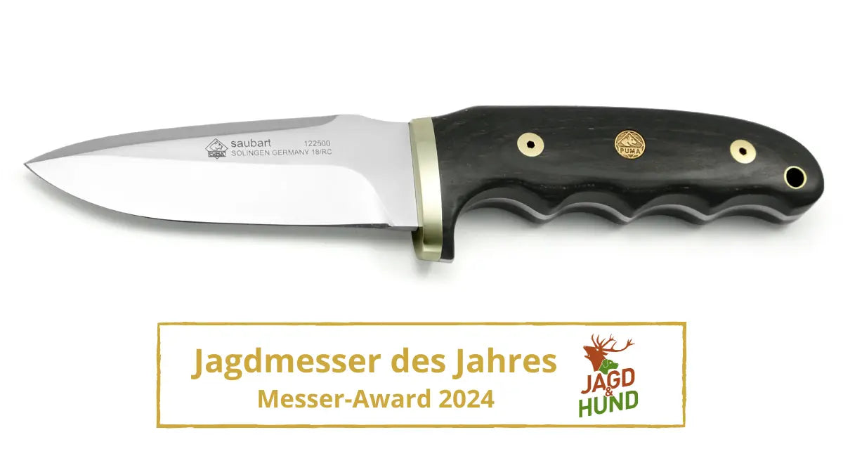 PUMA saubart, Pakkaholz