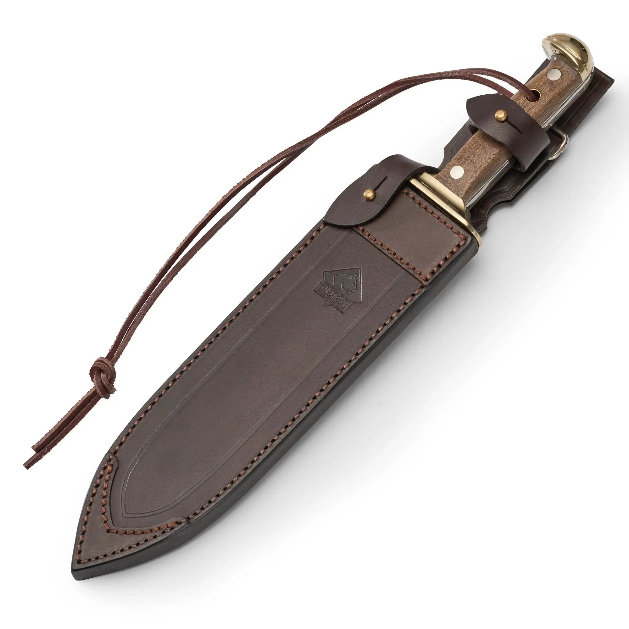 Hunting knife, outdoor knife 123588 PUMA Waidblatt hunting knife