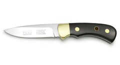 PUMA 4-Star Nicker Grenadill Frontansicht, hochwertiger Jagdnicker mit Grenadill-Holz PUMA