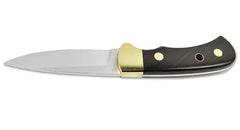 PUMA 4-Star Nicker Grenadill Klingendetail, Jagdnicker mit exotischem Grenadill-Holz