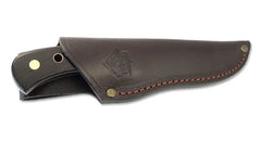 PUMA 4-Star Nicker Grenadill mit Scheide, Jagdnicker aus Solingen