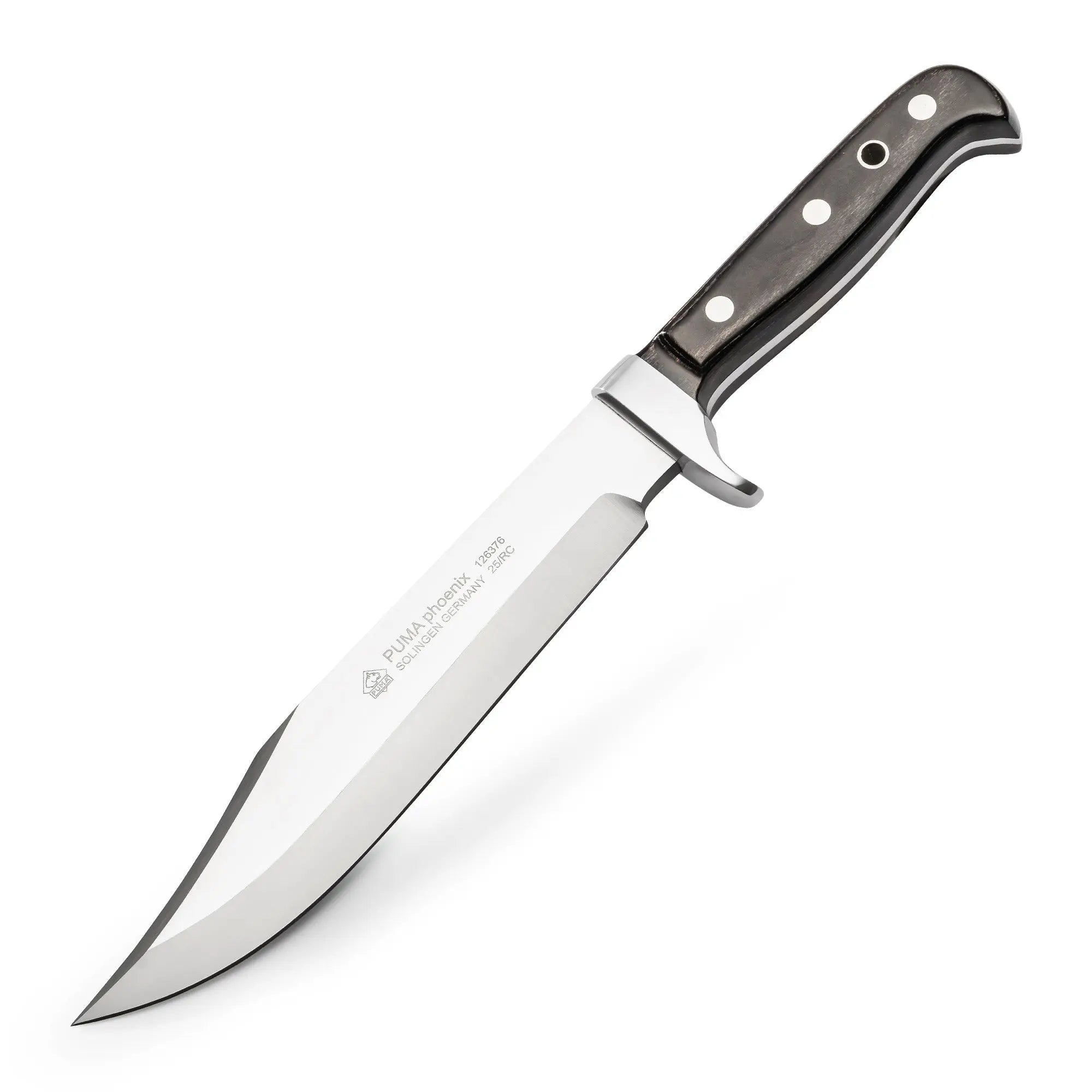 Hunting knife, dispatching knife, outdoor knife 126376 PUMA