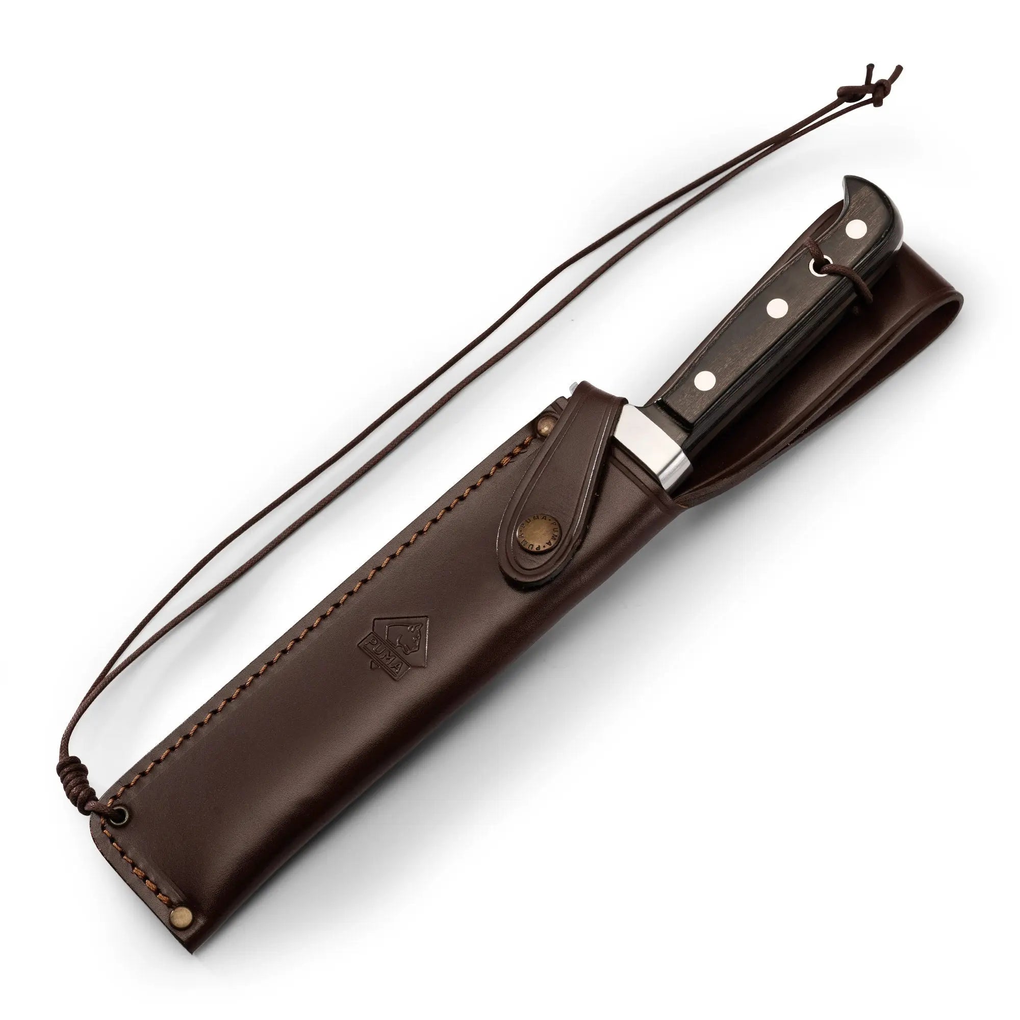 Hunting knife, dispatching knife, outdoor knife 126376 PUMA