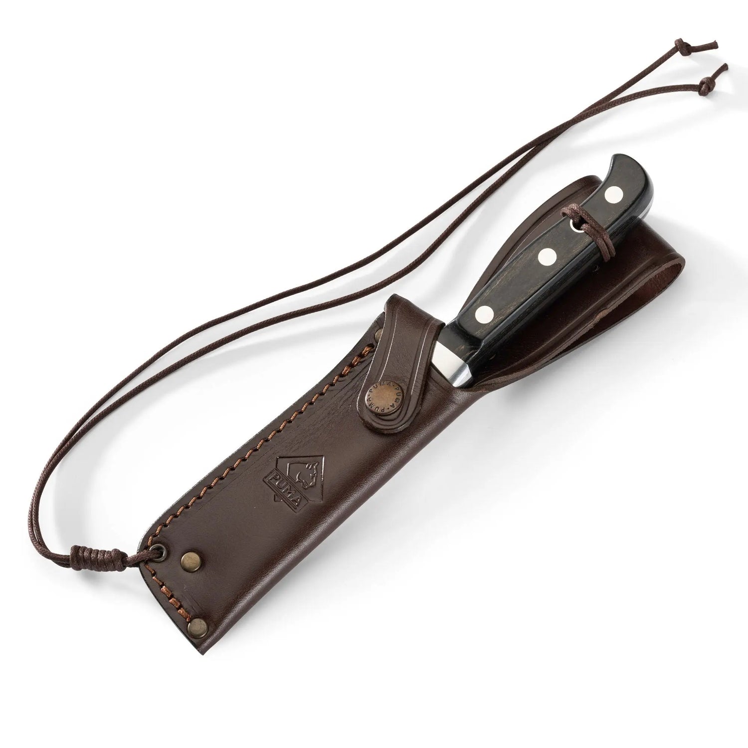 PUMA skinner, pakkaholz