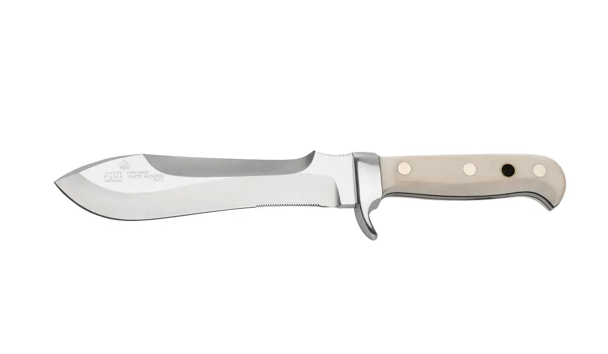 PUMA white hunter, Elefant mit Holz-Geschenkbox