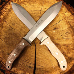 PUMA Robuster, Micarta PUMA