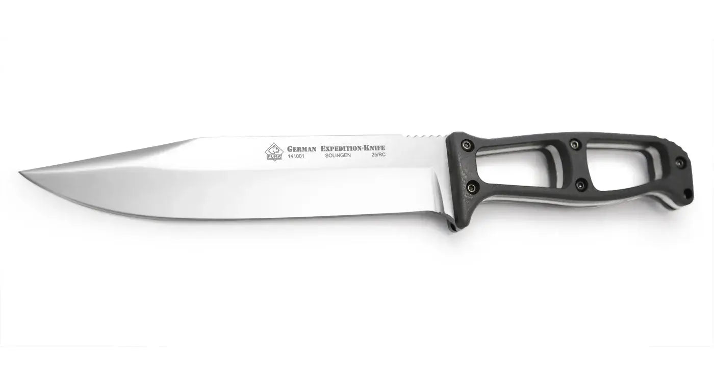PUMA GEK, German Expedition Knife – PUMA GmbH IP Solingen