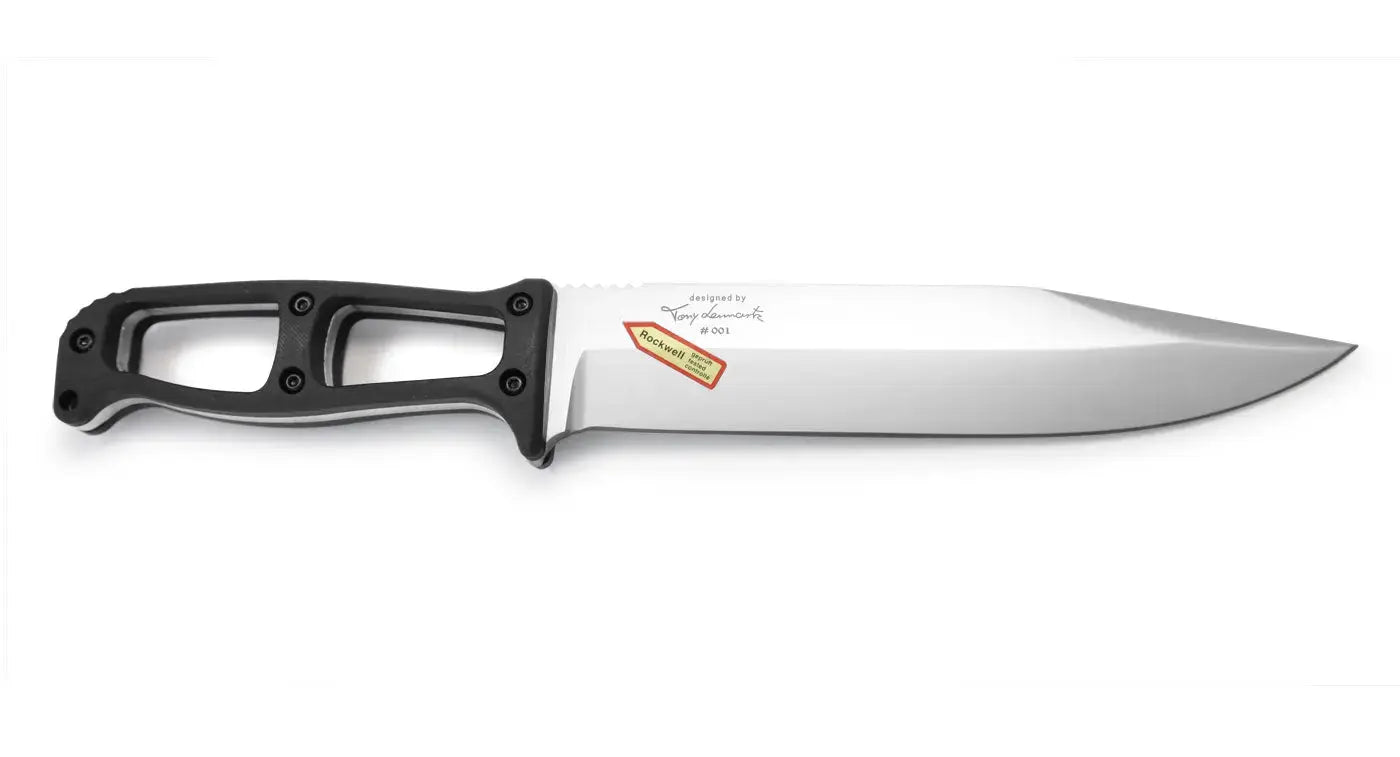 PUMA GEK, German Expedition Knife – PUMA GmbH IP Solingen