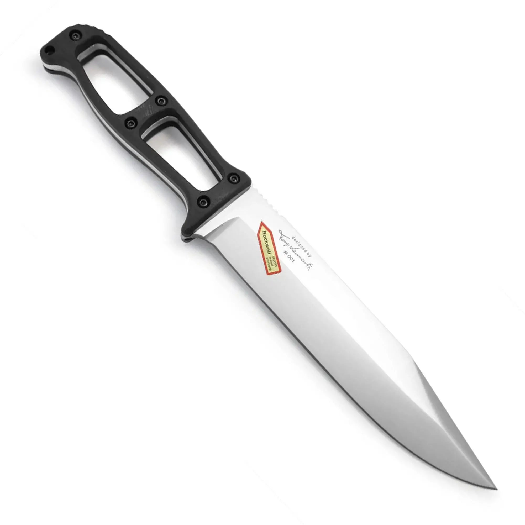 PUMA GEK, German Expedition Knife – PUMA GmbH IP Solingen