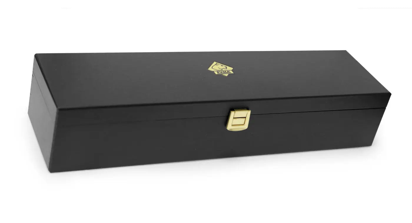 PUMA dagga boy, Büffelhorn