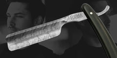 PUMA Rasiermesser - Damast, limitiert auf weltweit 25 Stück