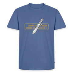 Men’s Premium T-Shirt - stone blue
