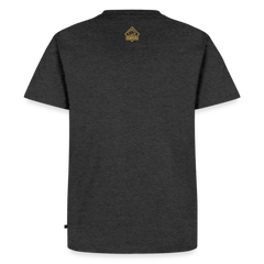 Men’s Premium T-Shirt Saufeder - heather anthracite