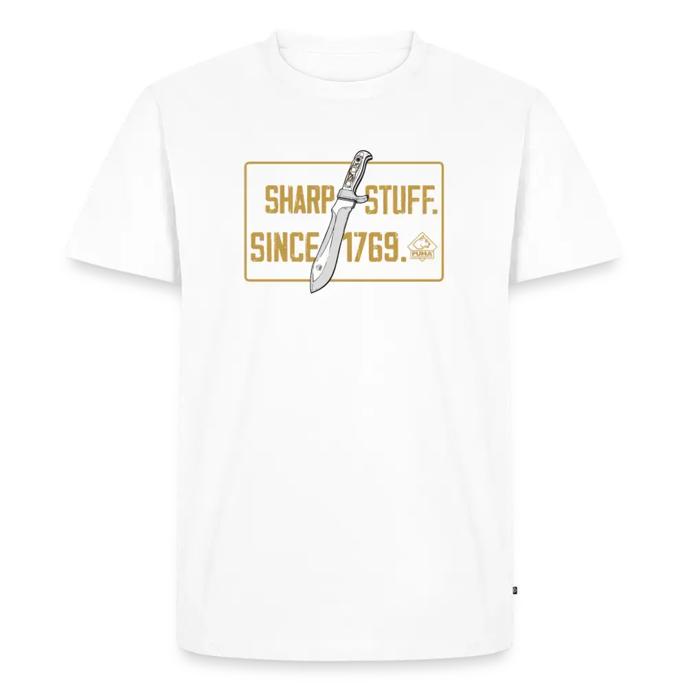PUMA Herren Premium T-Shirt 
