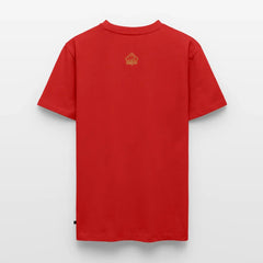 PUMA Herren Premium T-Shirt "Keiler & Saufeder" - red