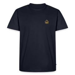 Men’s Premium T-Shirt "PUMA Sharp Stuff White Hunter" - navy