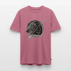 PUMA Herren Premium T-Shirt "Keiler & Saufeder" - mauve