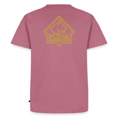 Men’s Premium T-Shirt PUMA Heritage Logo Back - mauve