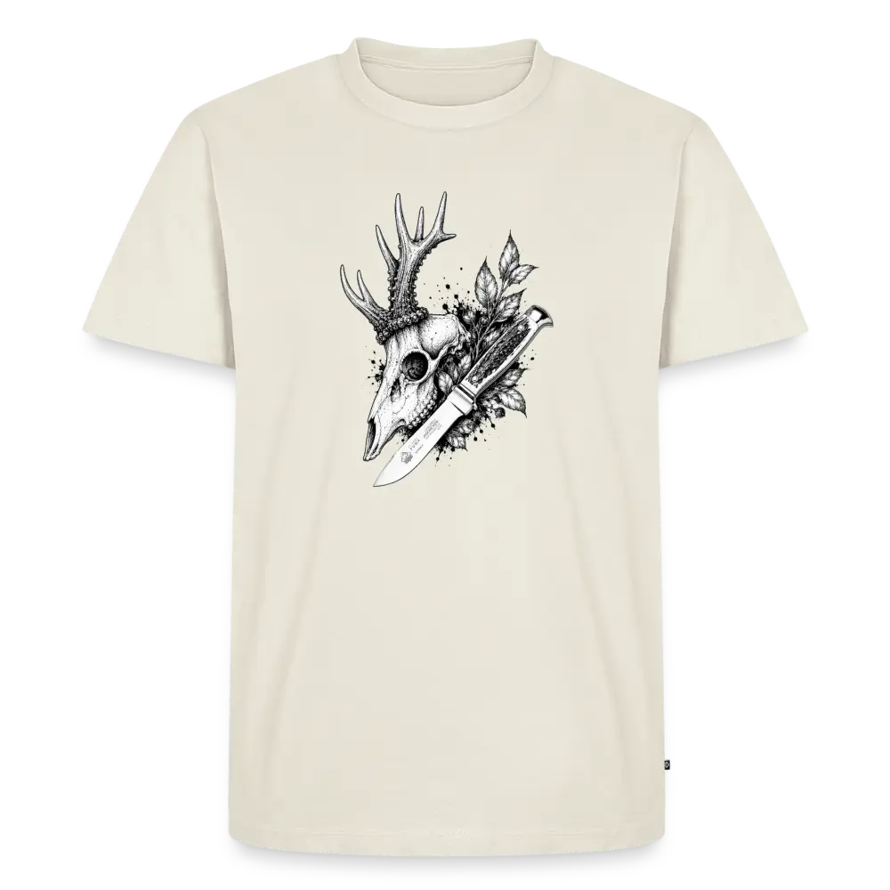 PUMA Men´s Premium T-Shirt „Jagdnicker