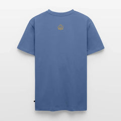 PUMA Herren Premium T-Shirt "Forever Survival" - stone blue