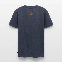 PUMA Herren Premium T-Shirt "Forever Survival" - heather denim