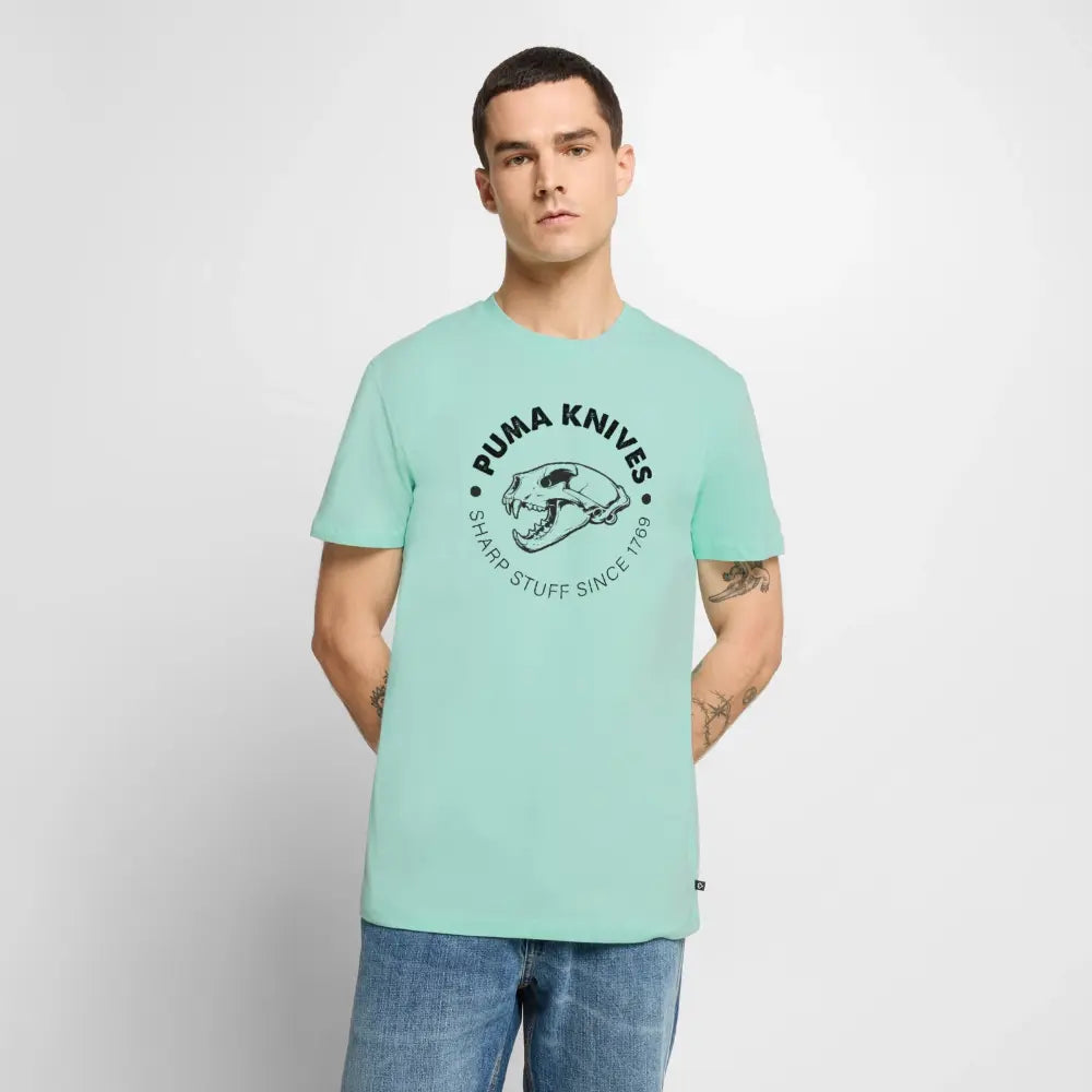 PUMA KNIVES Skull BW - mint 