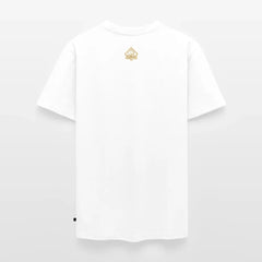 PUMA KNIVES Skull BW - white