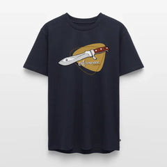 Men’s Premium T-Shirt PUMA Automesser Retrodesign - navy