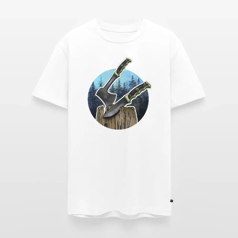 PUMA Herren Premium T-Shirt 
