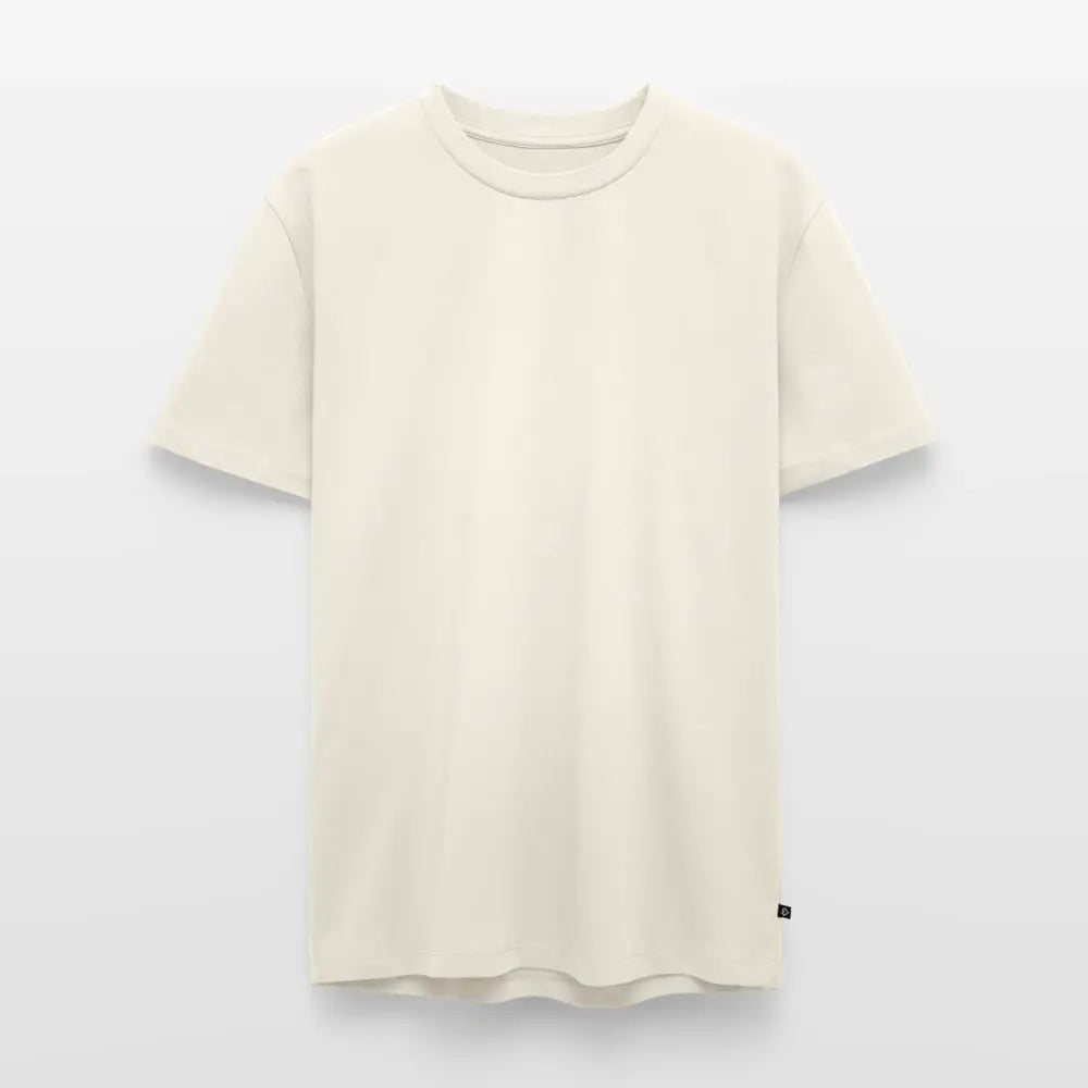 Men’s Premium T-Shirt PUMA Heritage Logo Back - off white