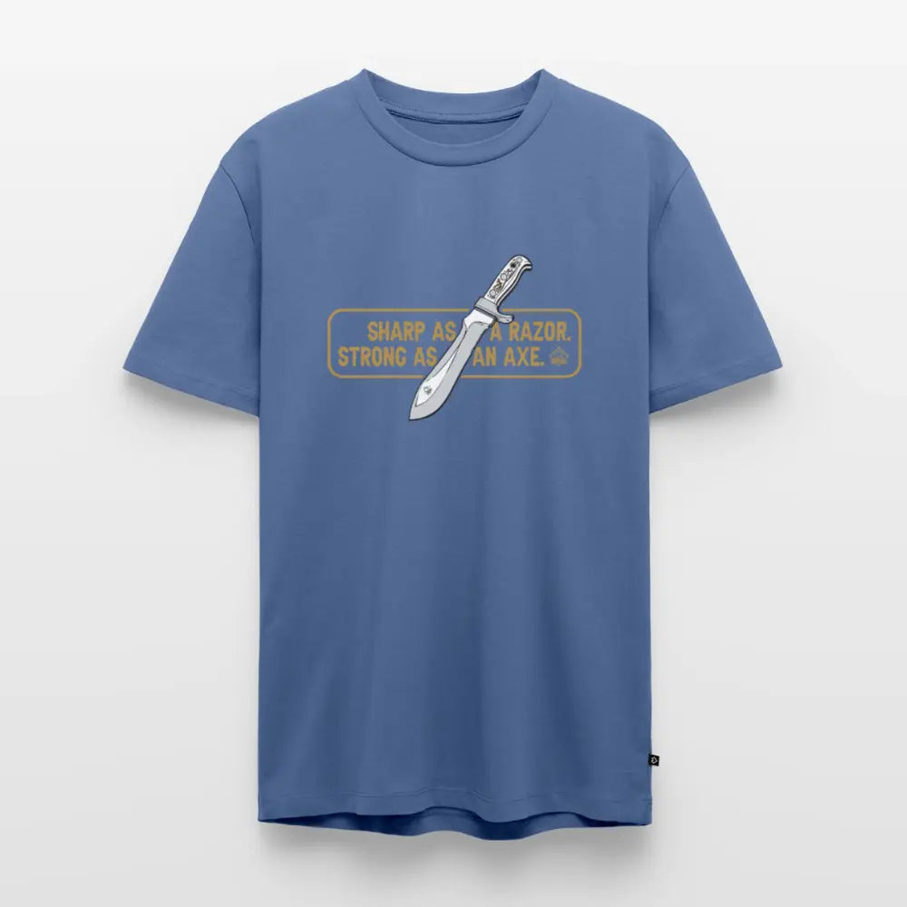 Men’s Premium T-Shirt - stone blue