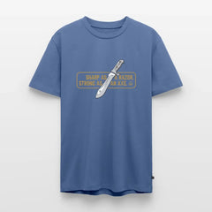 Men’s Premium T-Shirt - stone blue