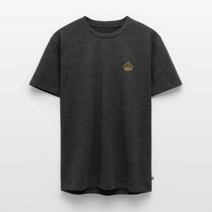 Men’s Premium T-Shirt "PUMA Sharp Staff White Hunter" - heather anthracite