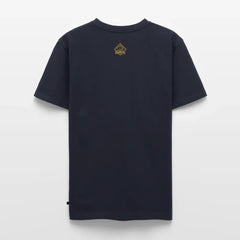 Men’s Premium T-Shirt PUMA Automesser Retrodesign - navy