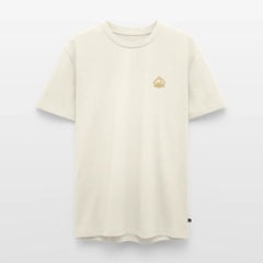 Men’s Premium T-Shirt "PUMA Sharp Staff White Hunter" - off white