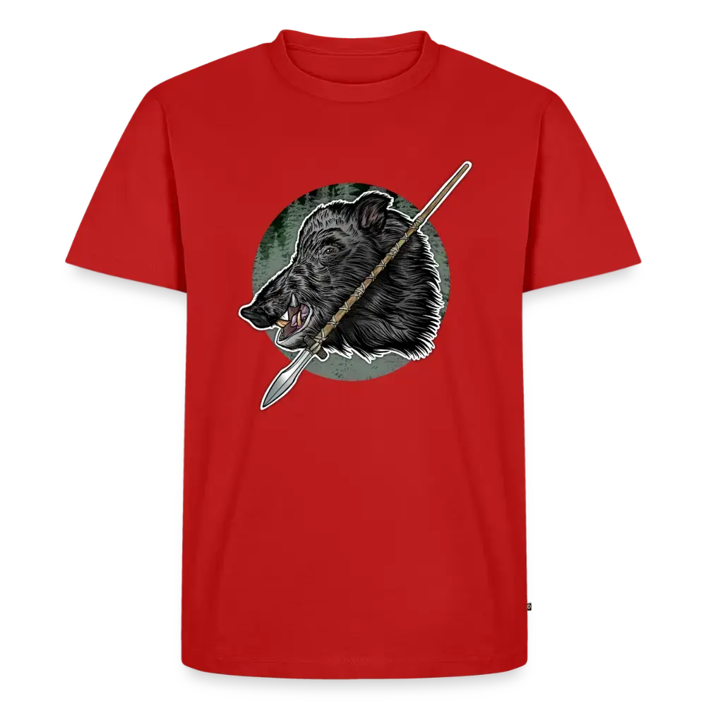PUMA Herren Premium T-Shirt 