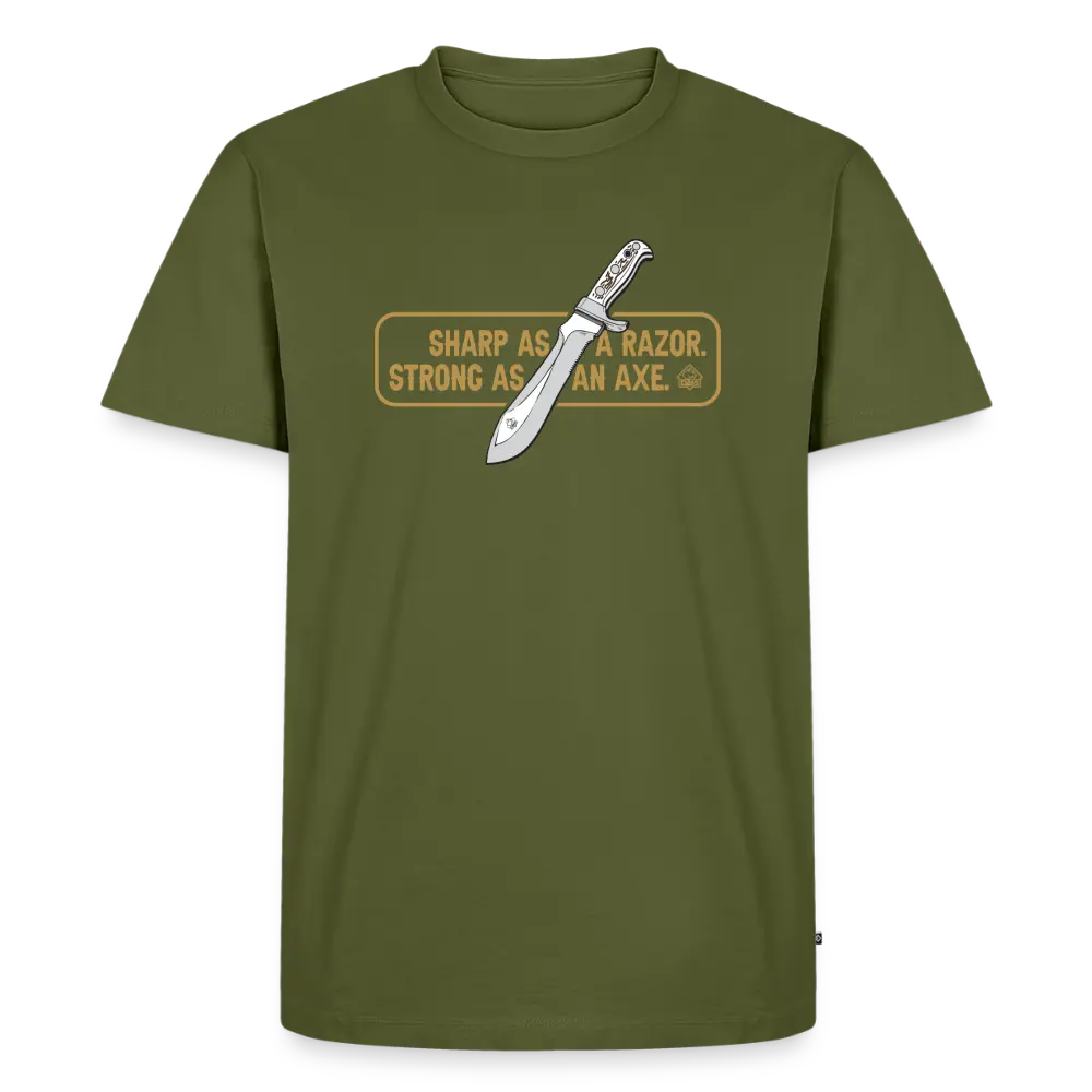 PUMA Men´s Premium T-Shirt 