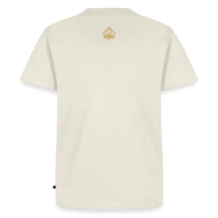 PUMA Herren Premium T-Shirt "Keiler & Saufeder" - off white