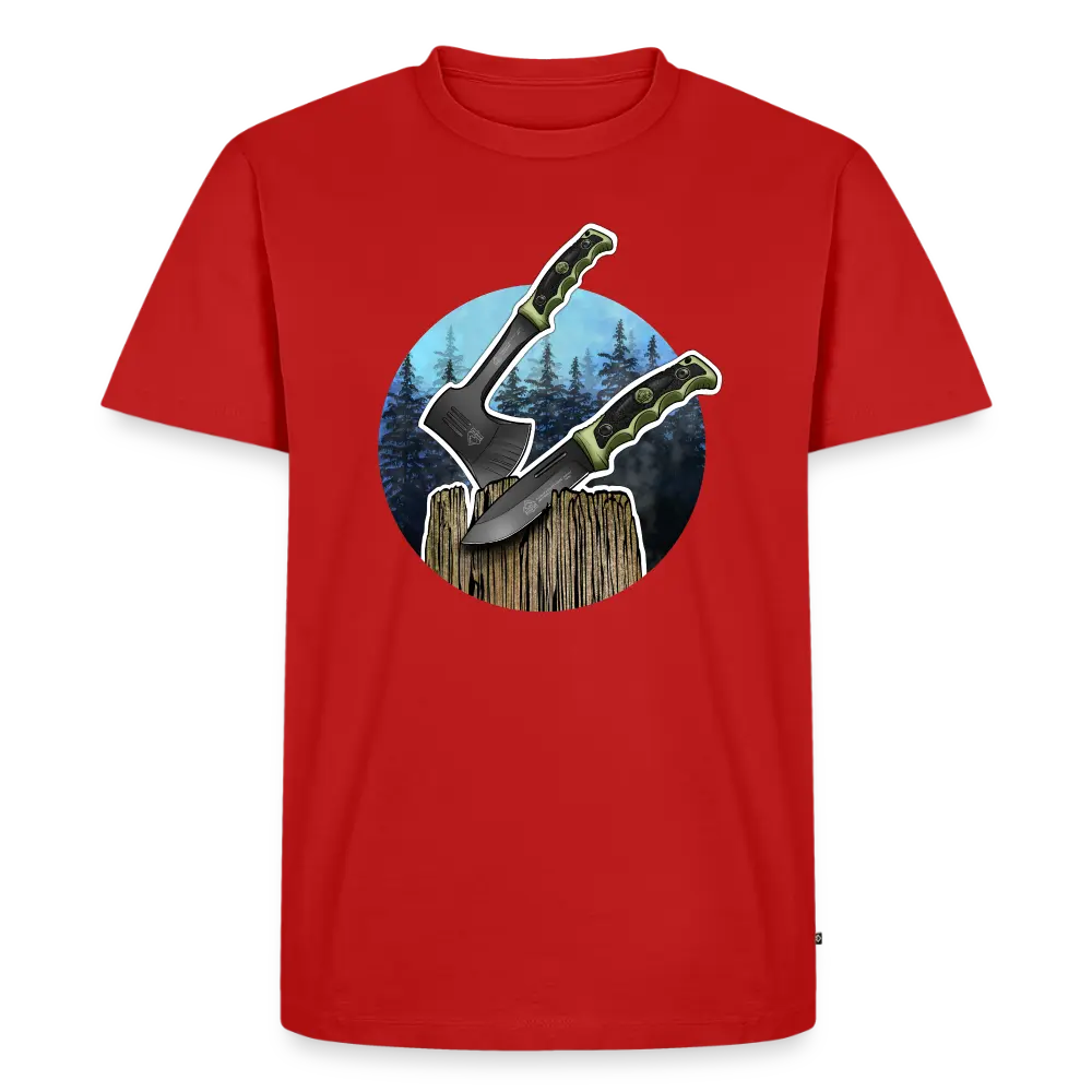 PUMA Herren Premium T-Shirt 