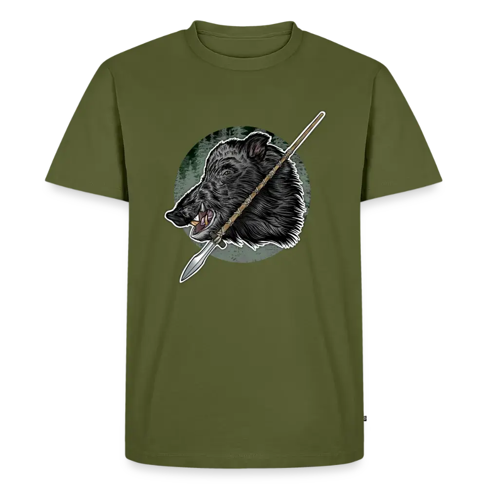 PUMA Herren Premium T-Shirt 