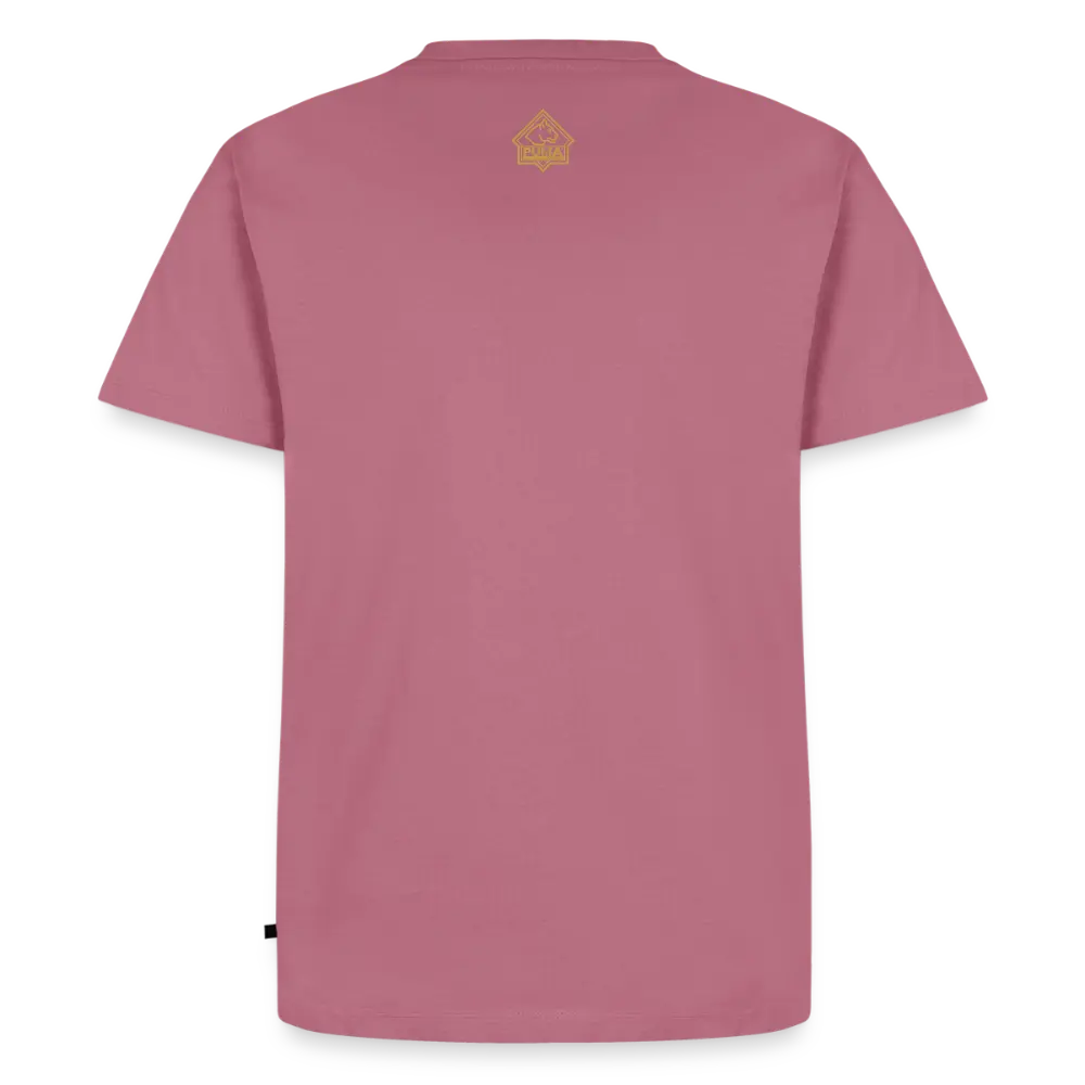 Men’s Premium T-Shirt Saufeder - mauve