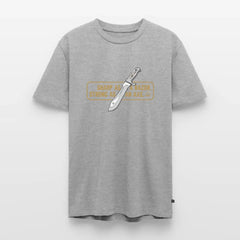 Men’s Premium T-Shirt - heather grey