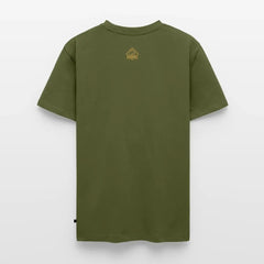 Men’s Premium T-Shirt Saufeder - khaki