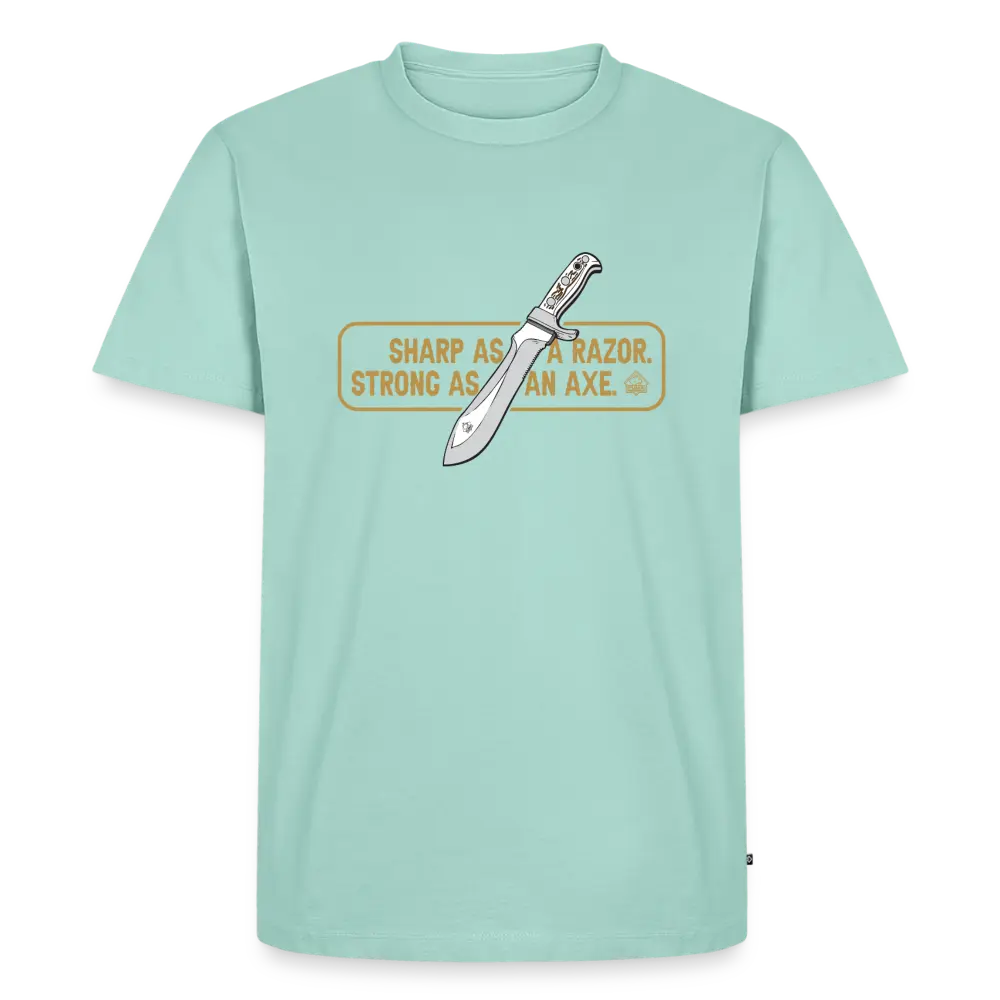 Men’s Premium T-Shirt - mint 