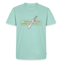 Men’s Premium T-Shirt - mint 