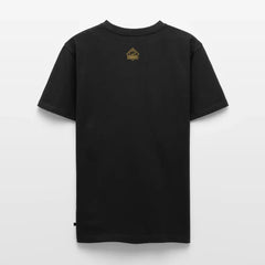 Men’s Premium T-Shirt Saufeder - black