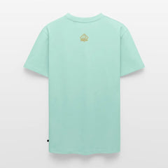 PUMA Herren Premium T-Shirt "Keiler & Saufeder" - mint 
