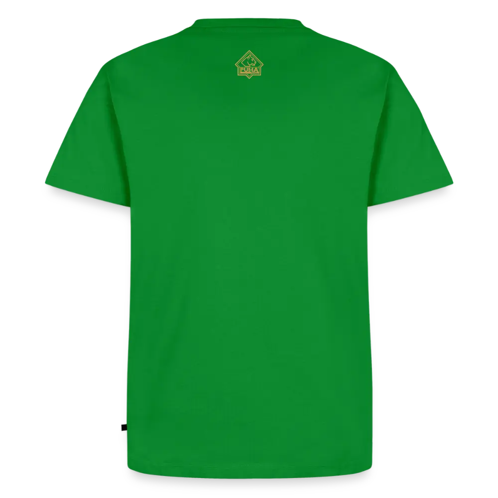 Men’s Premium T-Shirt Saufeder - green